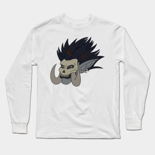 Loa of Graves, Bwonsamdi Long Sleeve T-Shirt